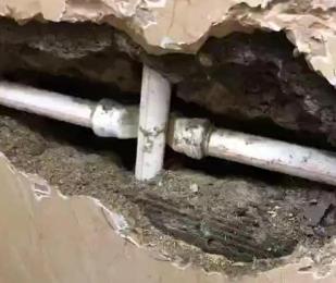 南岳卫生间漏水维修公司分享下检测家用水管漏水点需要多长时间