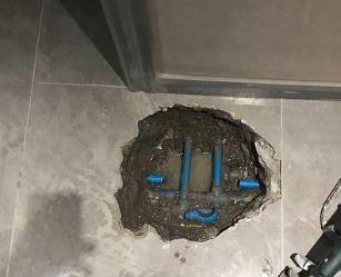 南岳阳台漏水维修公司分享下暖气管道漏水的原因有哪些